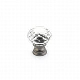 Emtek Diamond 1-1/4" Cabinet Knob Emtek