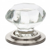 Emtek Old Town Clear 1-3/4" Cabinet Knob Emtek