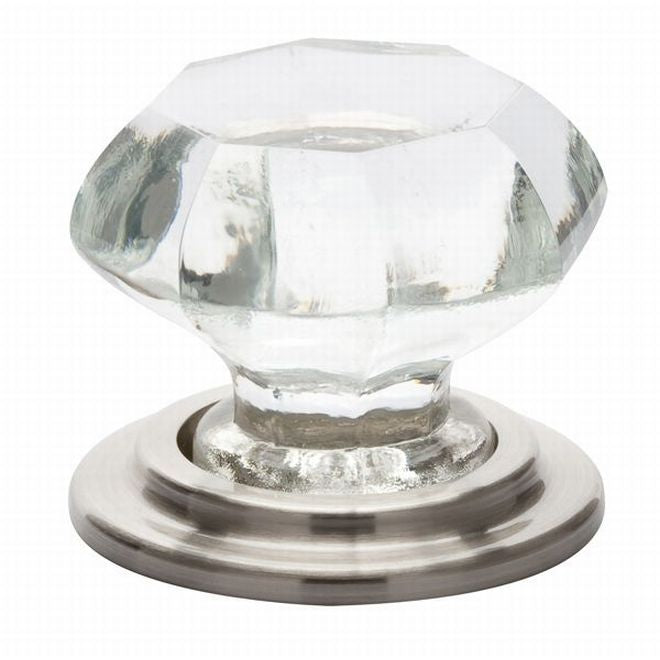 Emtek Old Town Clear 1-3/4" Cabinet Knob Emtek