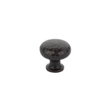 Emtek Round Dimpled 1-1/4" Cabinet Knob Emtek