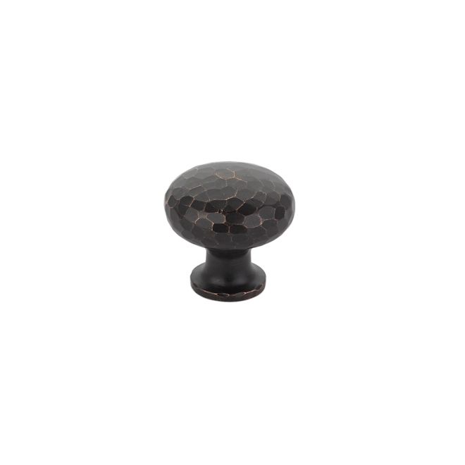 Emtek Round Dimpled 1-1/4" Cabinet Knob Emtek