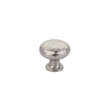 Emtek Round Dimpled 1-1/4" Cabinet Knob Emtek