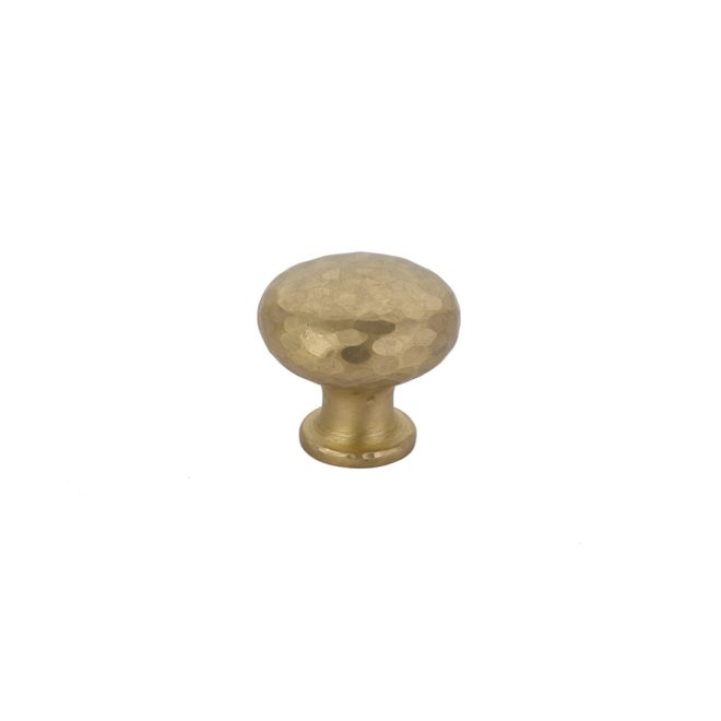 Emtek Round Dimpled 1-1/4" Cabinet Knob Emtek