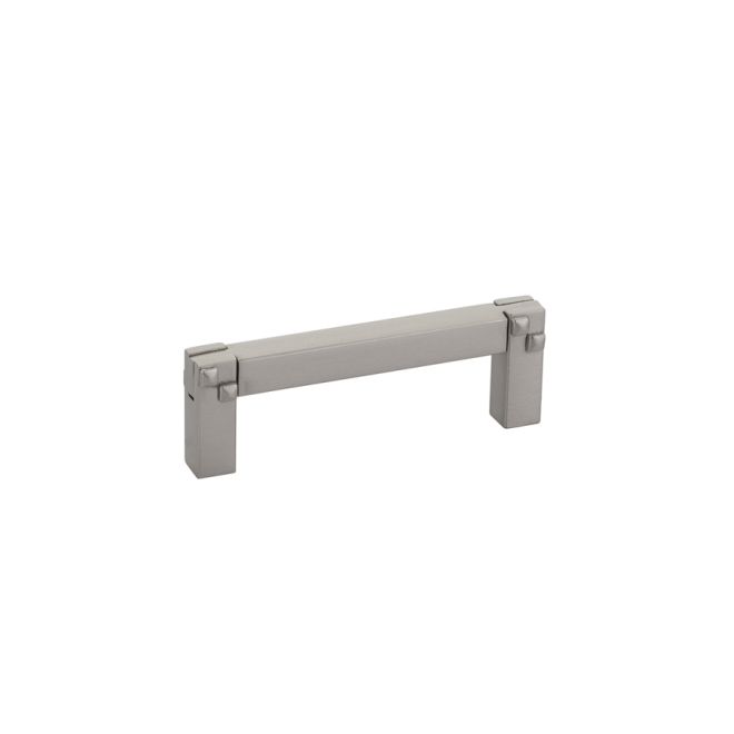 Emtek Mortise And Tenon Cabinet Pull 3" Center To Center Emtek