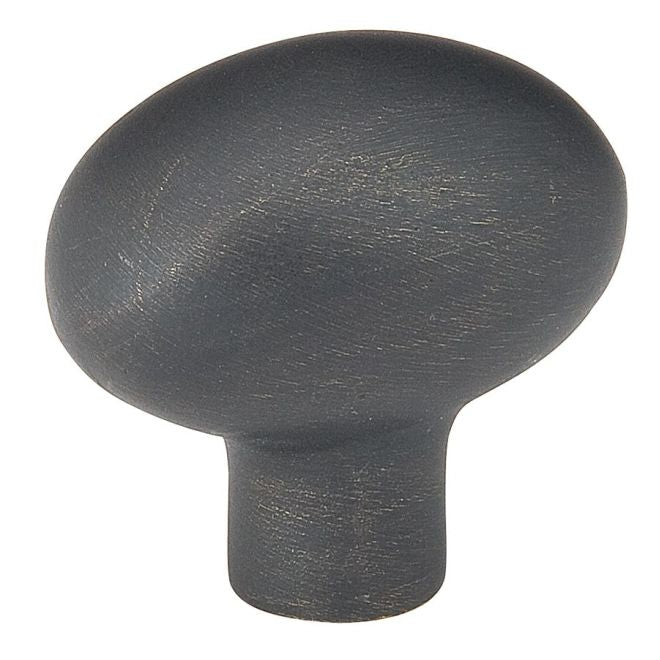 Emtek Bronze Egg 1" Cabinet Knob Emtek