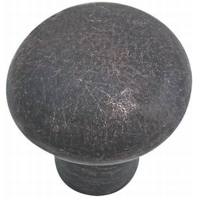 Emtek Bronze Round 1" Cabinet Knob Emtek