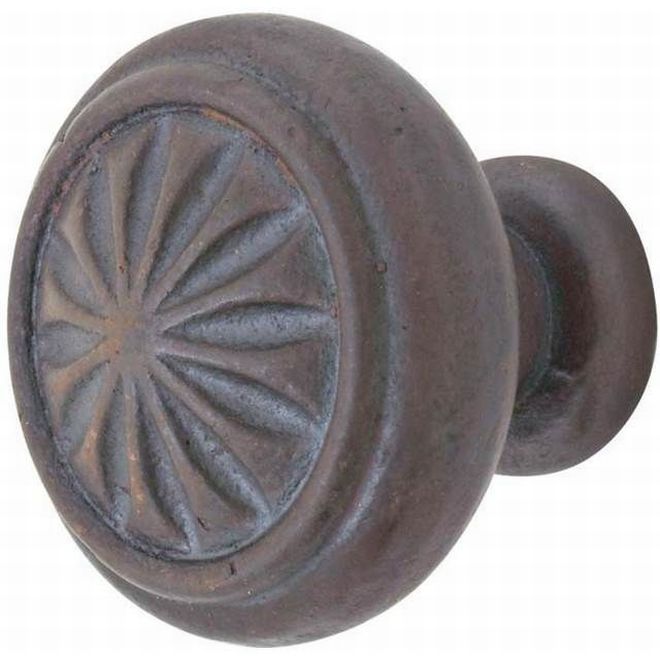 Emtek Tuscany Round 1" Cabinet Knob Emtek