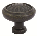 Emtek Tuscany Round 1-1/4" Cabinet Knob Emtek