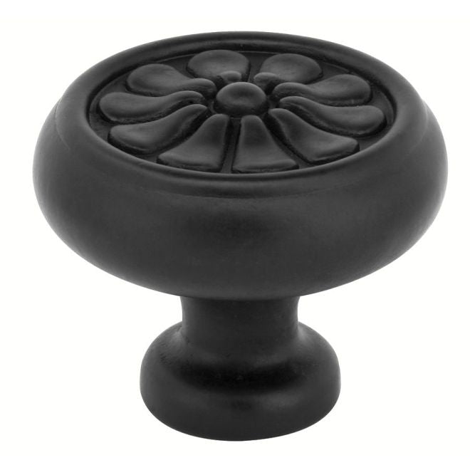 Emtek Tuscany Petal 1-1/4" Cabinet Knob Emtek