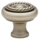 Emtek Rope 1" Cabinet Knob Emtek