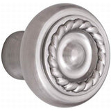 Emtek Rope 1" Cabinet Knob Emtek