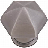 Emtek Hexagon 1-1/3" Cabinet Knob Emtek