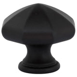 Emtek Bronze Octagon 1-1/4" Cabinet Knob Emtek