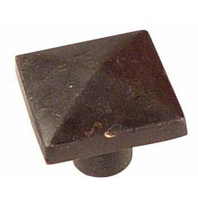 Emtek Square 1-1/4" Cabinet Knob Emtek