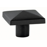 Emtek Square 1-5/8" Cabinet Knob Emtek