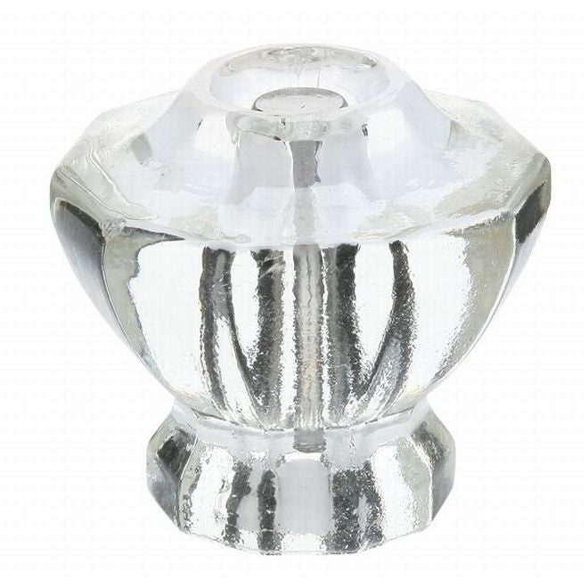 Emtek Astoria Clear 1-1/2" Cabinet Knob Emtek