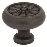 Emtek Tuscany Petal 1-3/4" Cabinet Knob Emtek