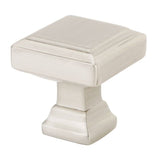 Emtek Geometric Square 1-1/4" Cabinet Knob Emtek