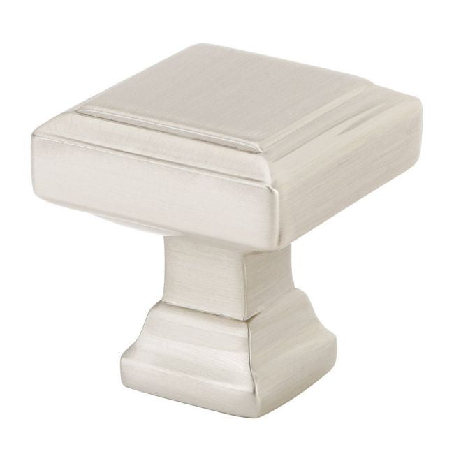 Emtek Geometric Square 1-1/4" Cabinet Knob Emtek