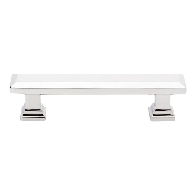 Emtek Geometric Rectangular 3" Cabinet Pull Emtek