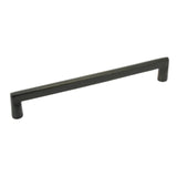 Emtek Bronze Rail 8" Cabinet Pull Emtek