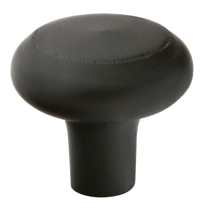 Emtek Bronze Barn 1" Cabinet Knob Emtek