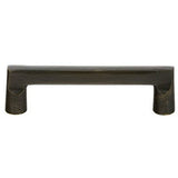 Emtek 12" Rail Appliance Pull with Concealed Surface Mounting Emtek