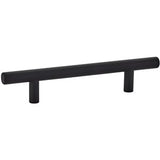 Emtek 18" Bar Appliance Pull with Concealed Surface Mounting Emtek