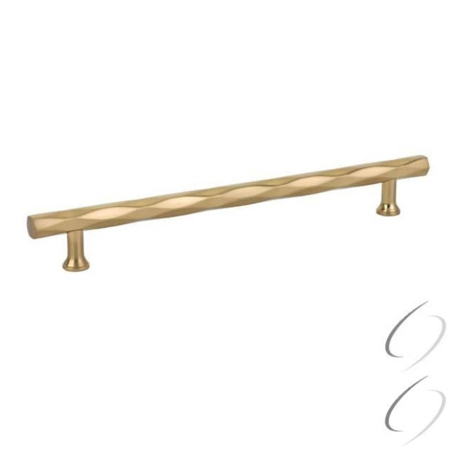 Emtek Tribeca 8" solid brass Cabinet Pull Emtek