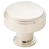 Emtek Newport 1-1/4" Cabinet Knob Emtek