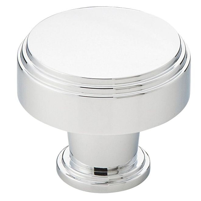 Emtek Newport 1-1/4" Cabinet Knob Emtek