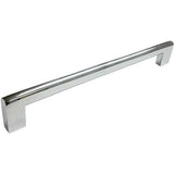 Emtek 18" Trail Appliance Pull with Concealed Surface Mounting Emtek