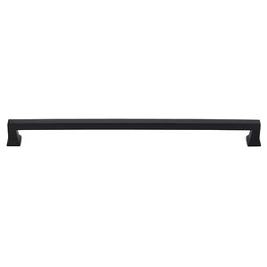 Emtek 18" Alexander Appliance Pull with Concealed Surface Mounting Emtek