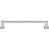 Emtek 18" Alexander Appliance Pull with Concealed Surface Mounting Emtek