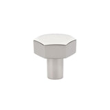 Emtek 1-1/8" Mod Hex Cabinet Knob Emtek