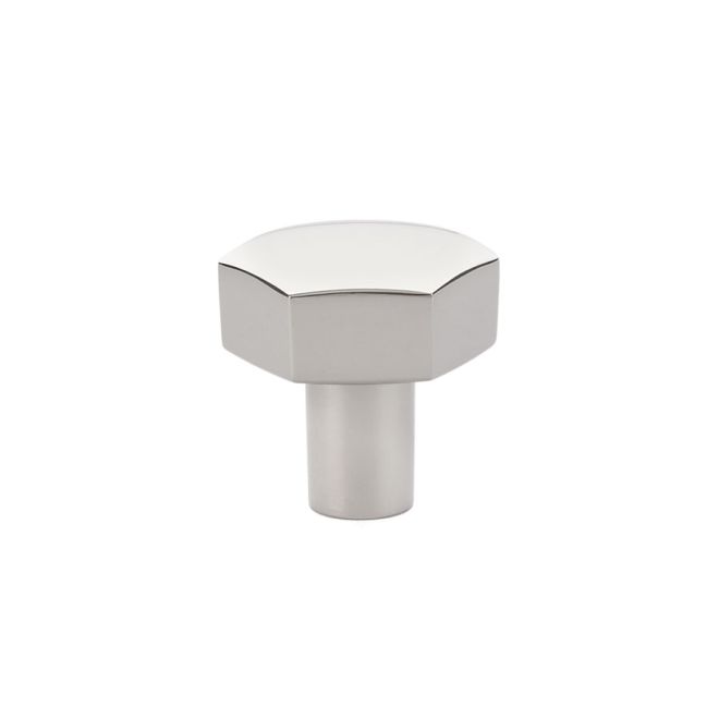 Emtek 1-1/8" Mod Hex Cabinet Knob Emtek