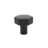 Emtek 1-1/8" Mod Hex Cabinet Knob Emtek