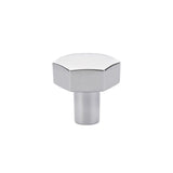 Emtek 1-1/8" Mod Hex Cabinet Knob Emtek