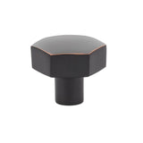 Emtek 1-1/2" Mod Hex Cabinet Knob Emtek