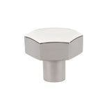 Emtek 1-1/2" Mod Hex Cabinet Knob Emtek