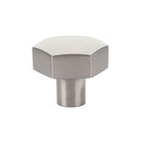 Emtek 1-1/2" Mod Hex Cabinet Knob Emtek