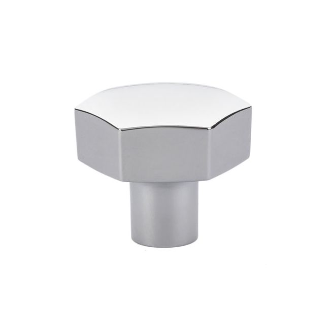 Emtek 1-1/2" Mod Hex Cabinet Knob Emtek