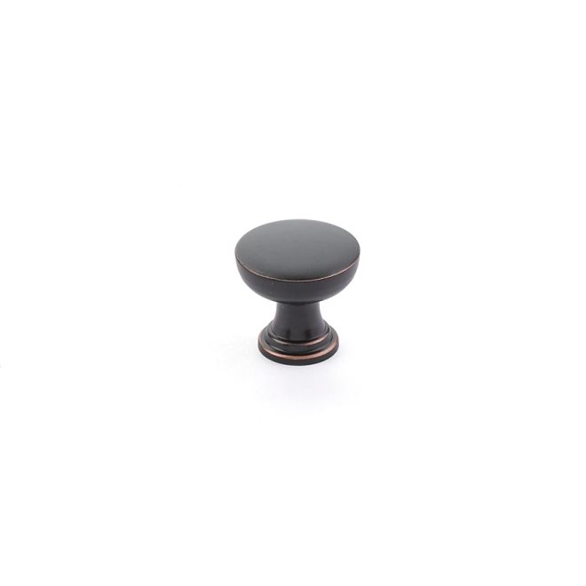 Emtek 1-1/4" Overland Cabinet Knob Emtek