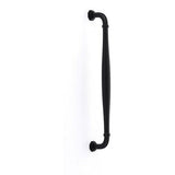 Emtek 12" Blythe Appliance Pull with Concealed Surface Mounting Emtek