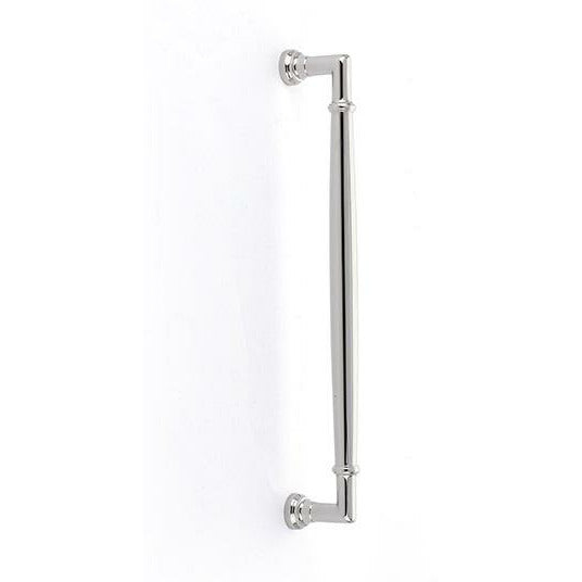 Emtek 12" Westwood Appliance Pull with Concealed Surface Mounting Emtek