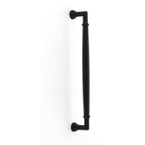 Emtek 12" Westwood Appliance Pull with Concealed Surface Mounting Emtek