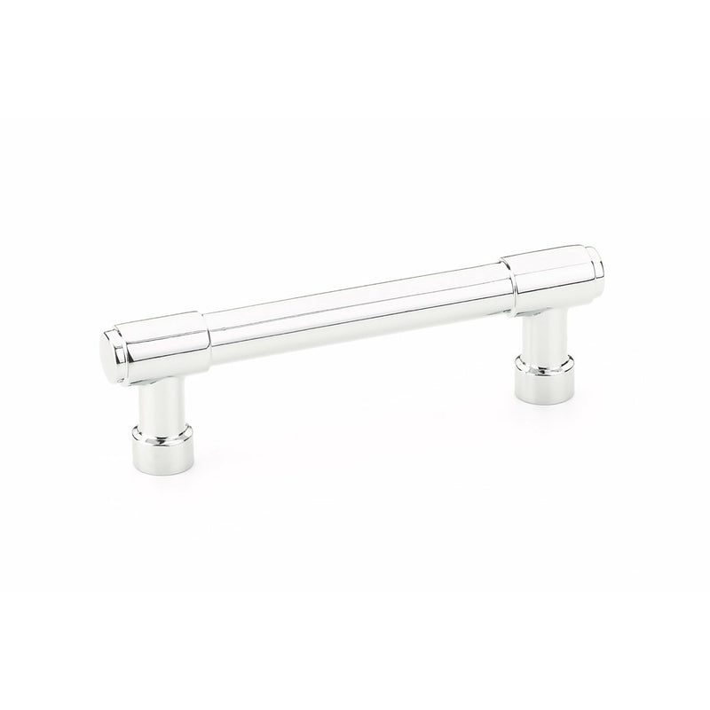 Emtek Jasper 3-1/2" Center to Center Cabinet Pull Emtek