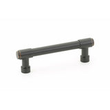 Emtek Jasper 3-1/2" Center to Center Cabinet Pull Emtek