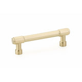 Emtek Jasper 3-1/2" Center to Center Cabinet Pull Emtek