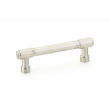 Emtek Jasper 3-1/2" Center to Center Cabinet Pull Emtek